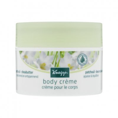 Kneipp Bodycreme patchouli pot